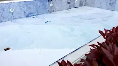 Silivri Anahtar Teslim Havuz Projesi