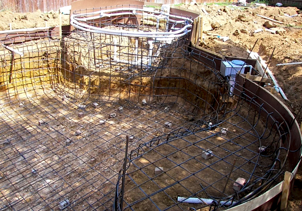 SIFIRDAN BETONARME HAVUZ İNŞAATI | 10 YIL GARANTİ 