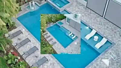 İstanbul Özel Tasarım Anahtar Teslim Havuz Projesi-2