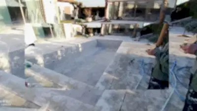 Park Villaları Havuz Projesi