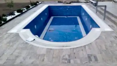 Tepekent Özel Taşmalı Havuz Yapımı